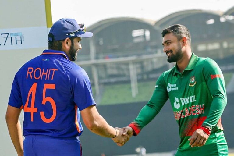 IND vs BAN ODI
