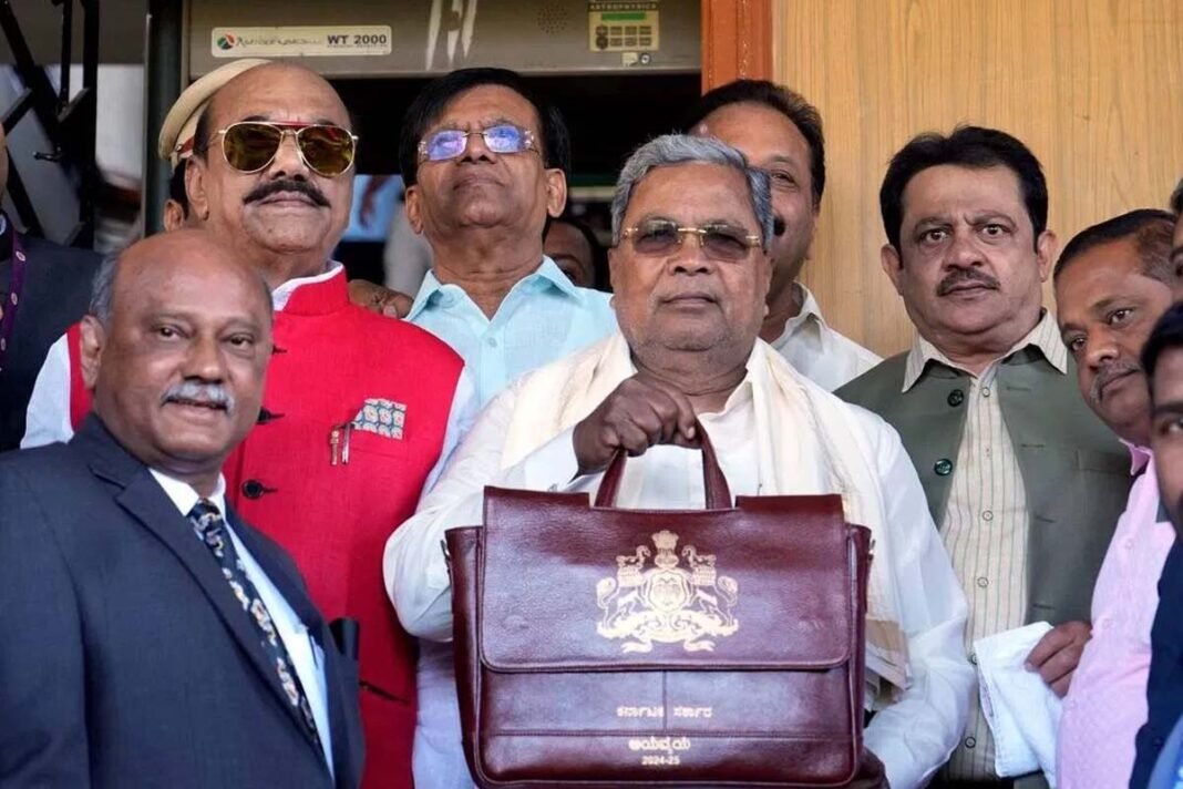 Karnataka Budget-2025