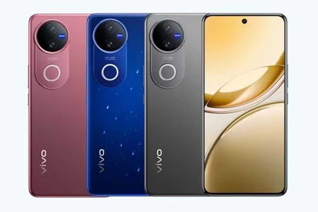 Vivo V50