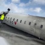 Plane crash