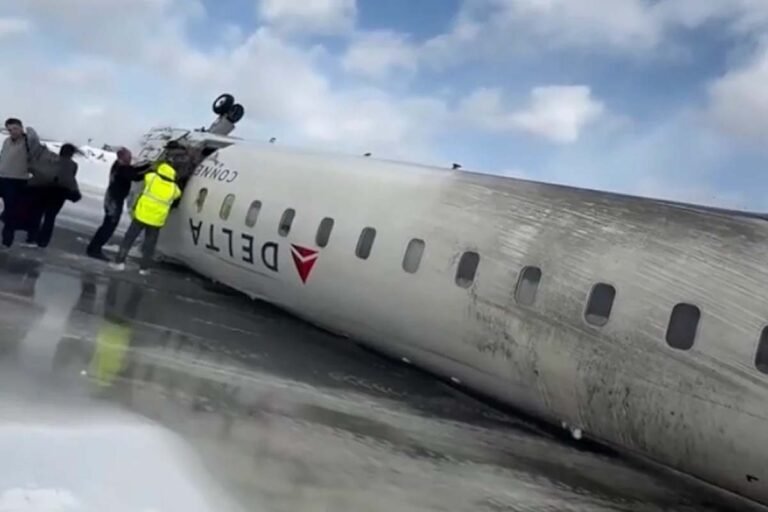 Plane crash