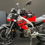 Aprilia Tuono 457 bike