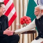 Prime Minister Modi and Elon Musk