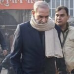 Former Congress MP Sajjan Kumar