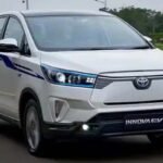 oyota: Innova electric car
