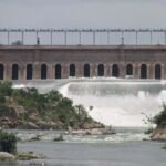 KRS Dam