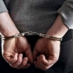 Youth arrest