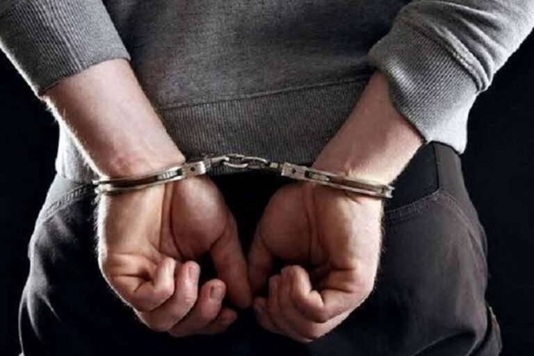 Youth arrest