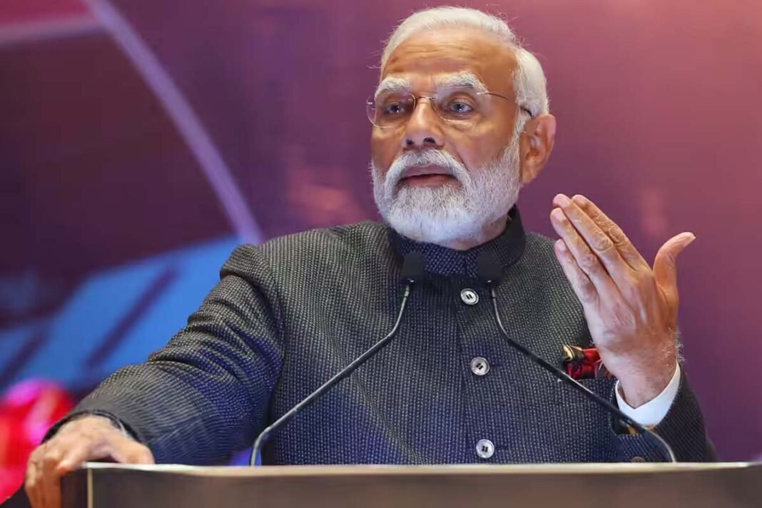 Prime Minister Narendra Modi