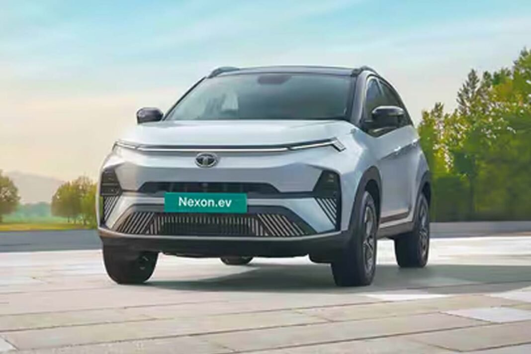 Tata Nexon EV