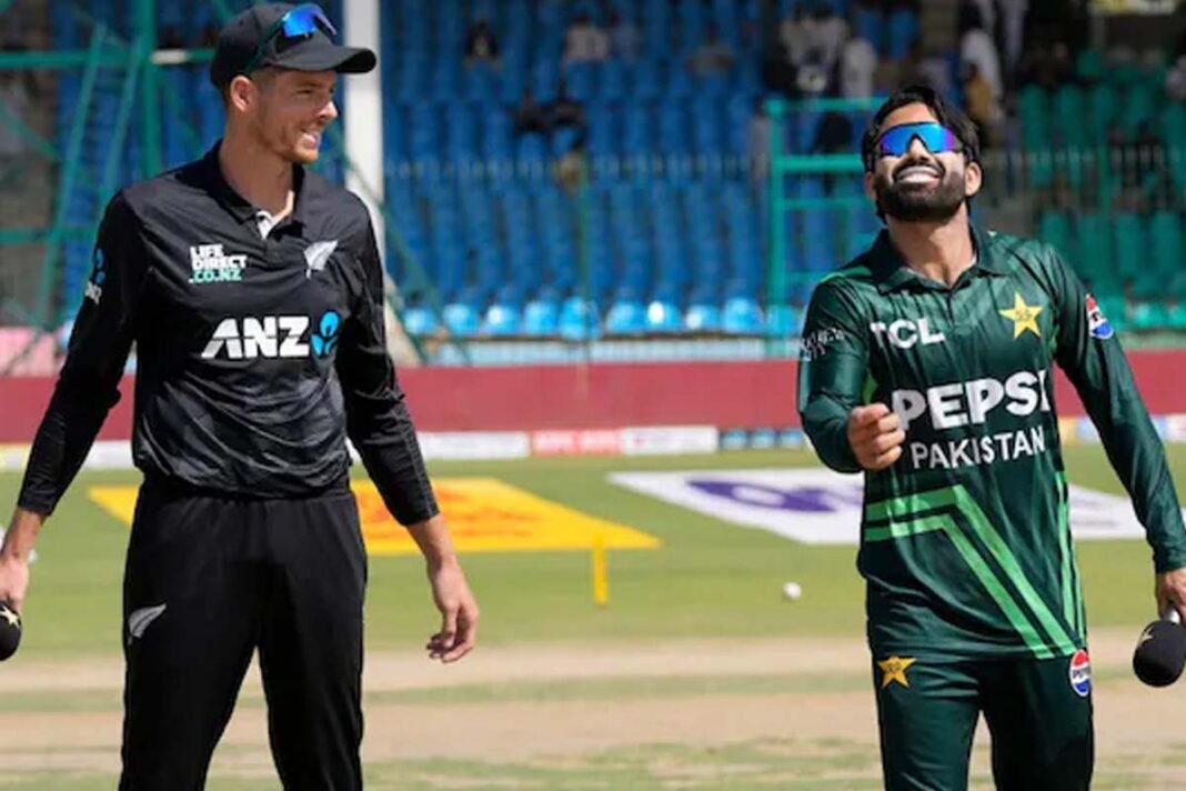 Pak vs New Zealand