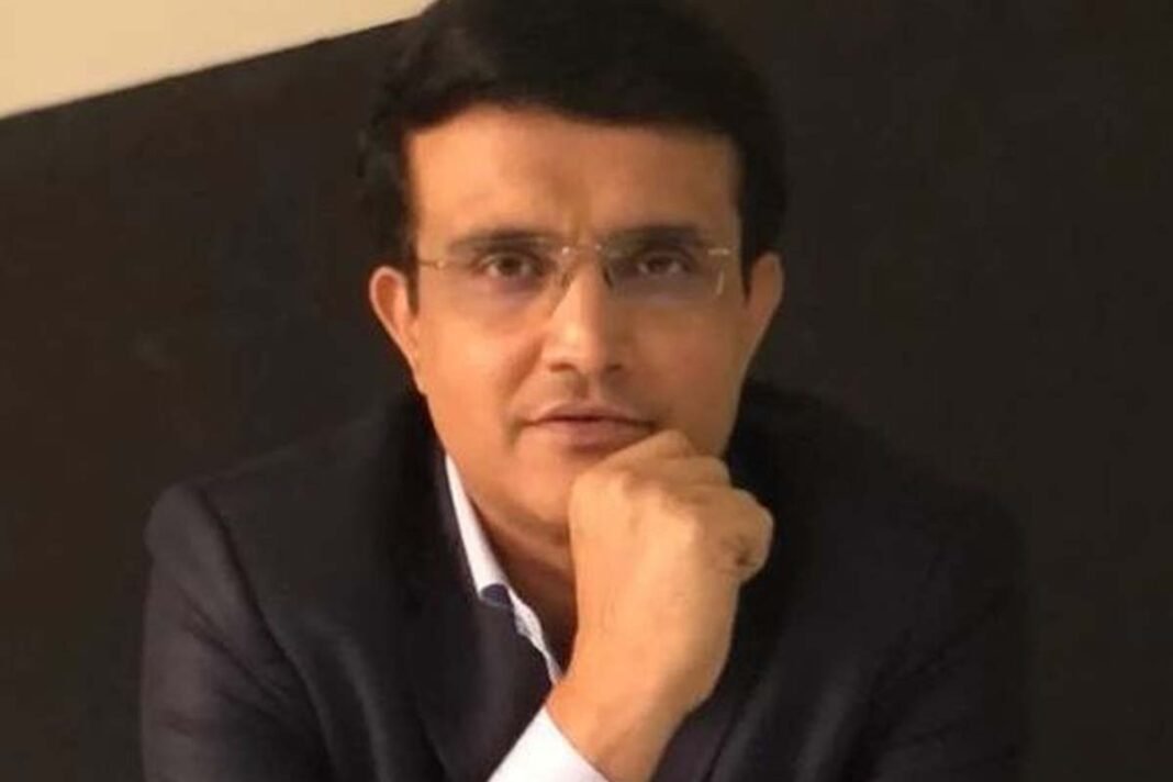 Sourav Ganguly