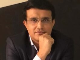 Sourav Ganguly