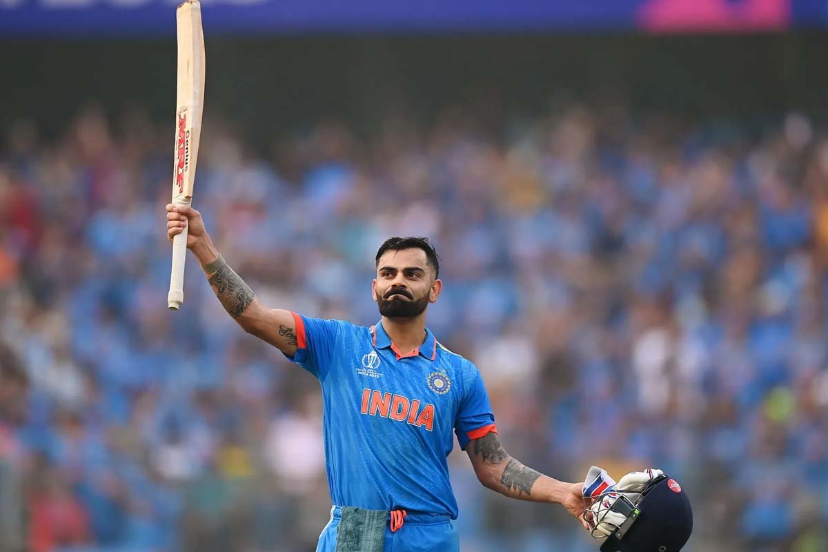 Virat Kohli