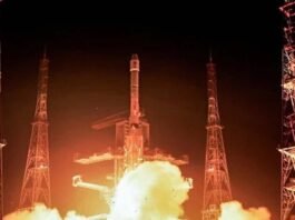 ISRO's 100th mission