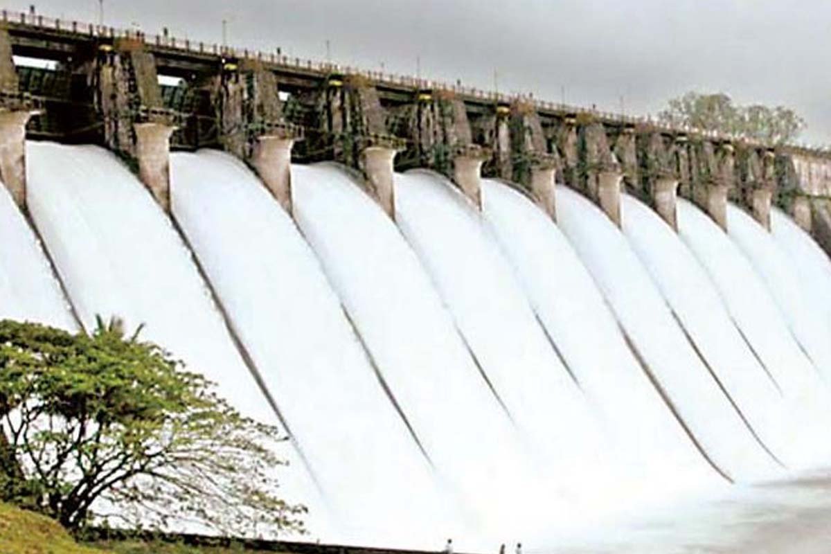 Linganamakki Dam