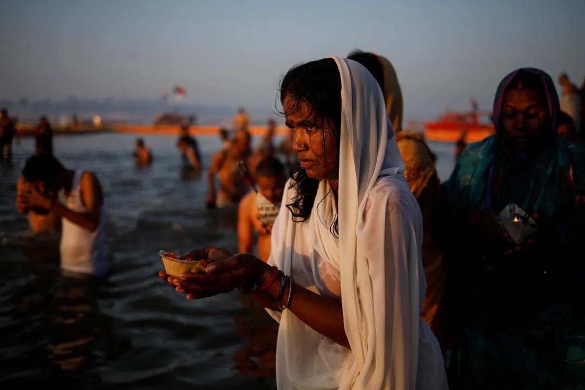 Mahakumbh in Prayagraj