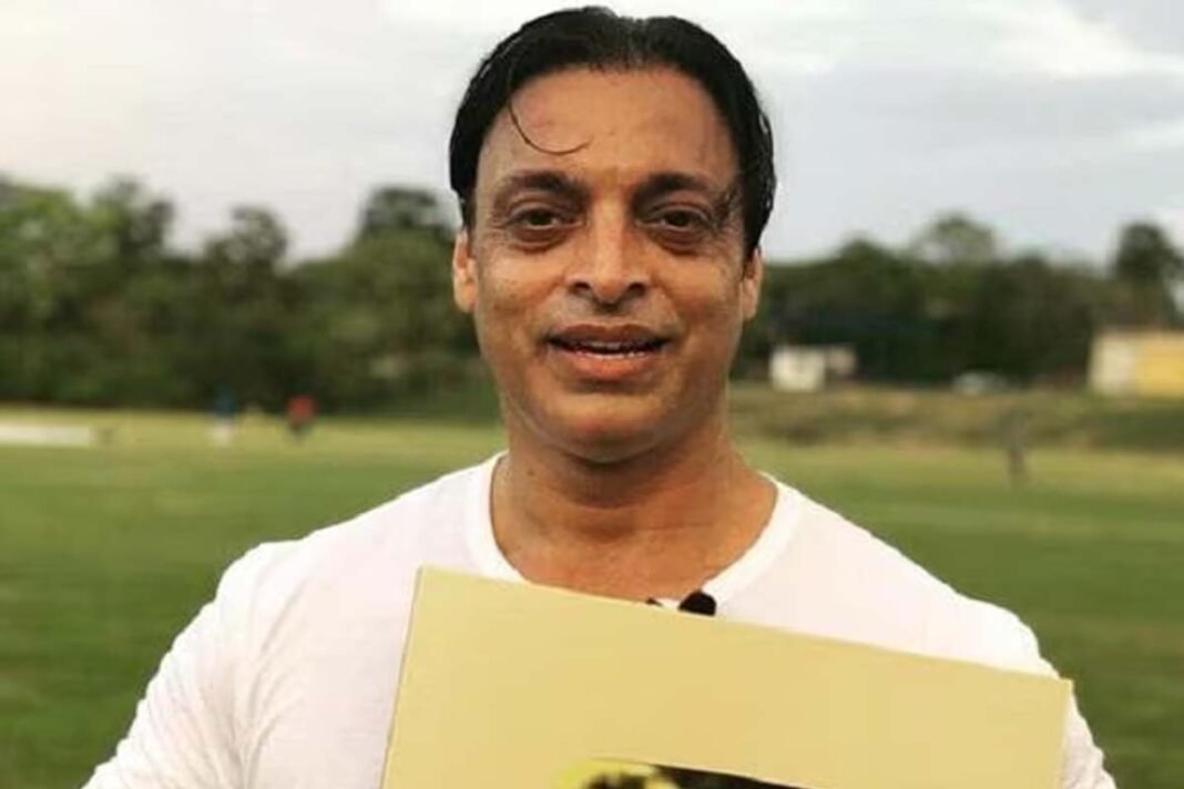 Shoaib Akhtar