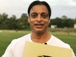 Shoaib Akhtar