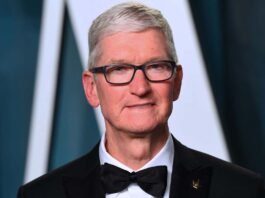 Apple CEO Tim Cook