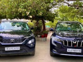 Tata Motors v/s Mahindra & Mahindra