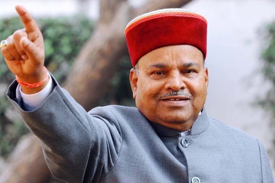 Governor Thawar Chand Gehlot