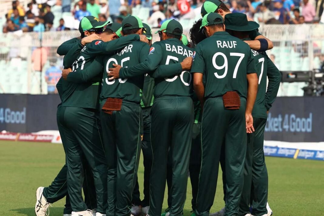 Pakistan Team