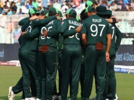 Pakistan Team