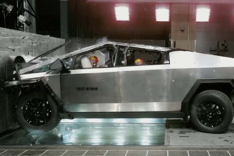 Tesla Cybertruck: