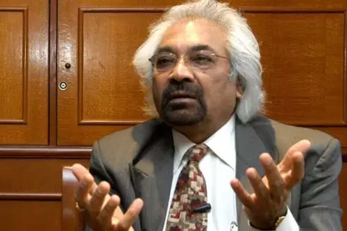 Sam Pitroda