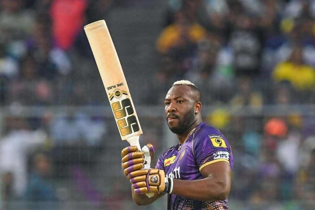 Andre Russell