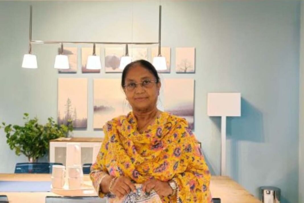 Banu Mushtaq