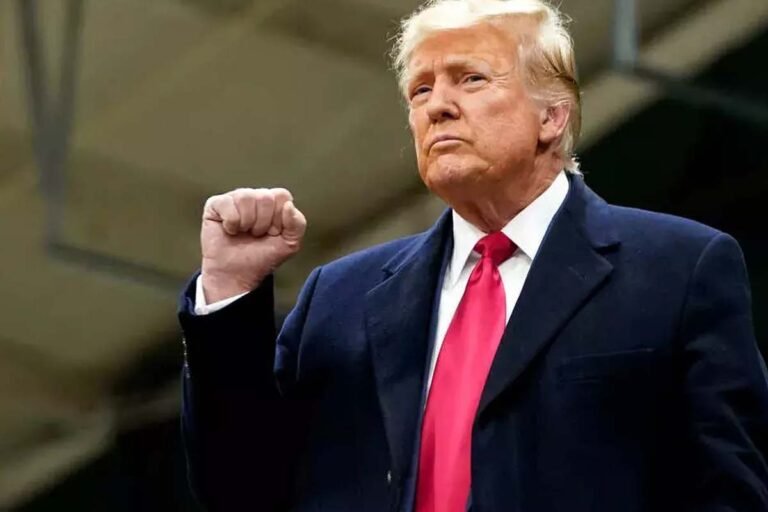 Donald trump