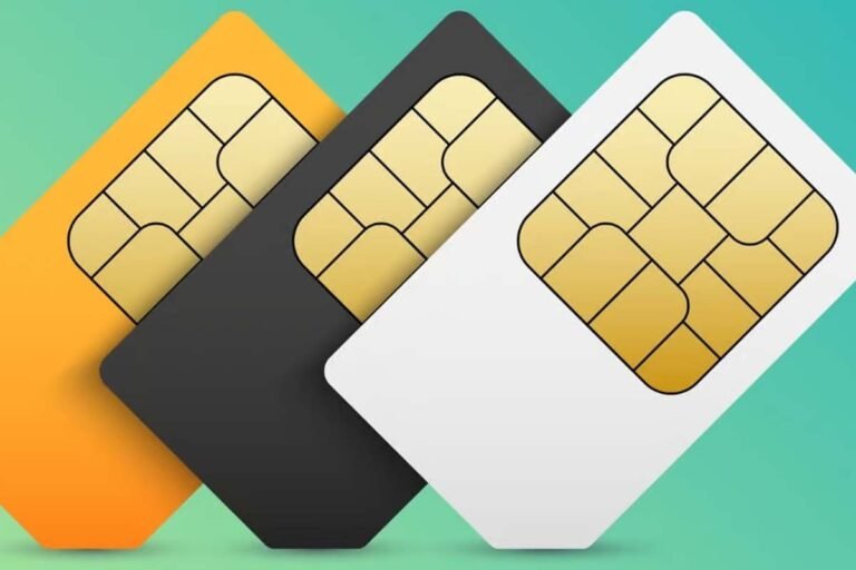 SIM card