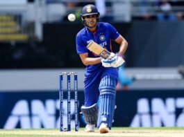 Shubman Gill