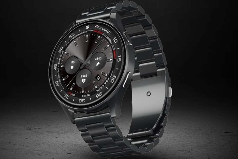 Lava ProWatch X Smartwatch
