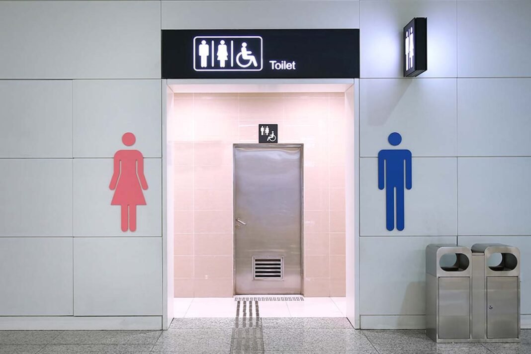 Public Toilet