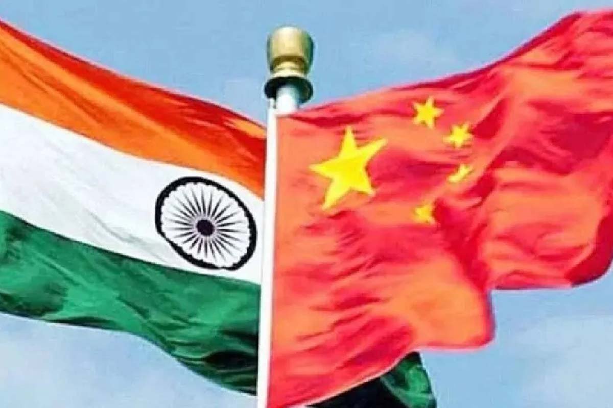 China-India