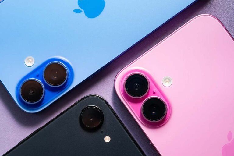 iPhone 16e
