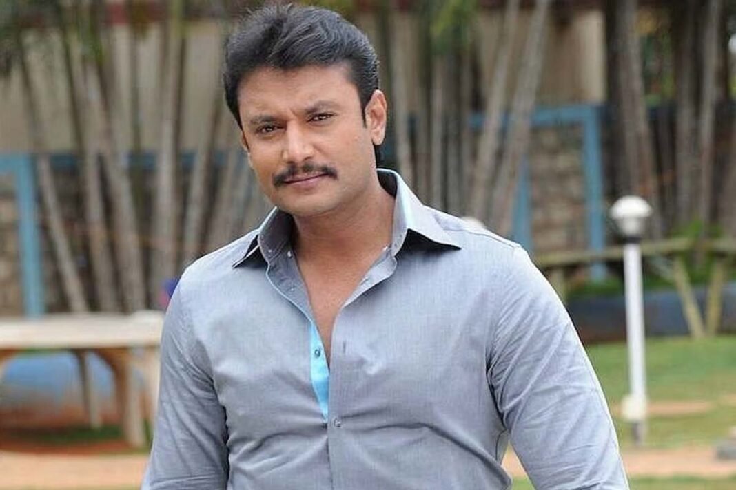 Actor Darshan