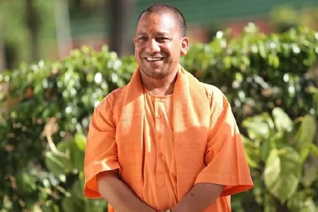 Uttar Pradesh Chief Minister Yogi Adityanath