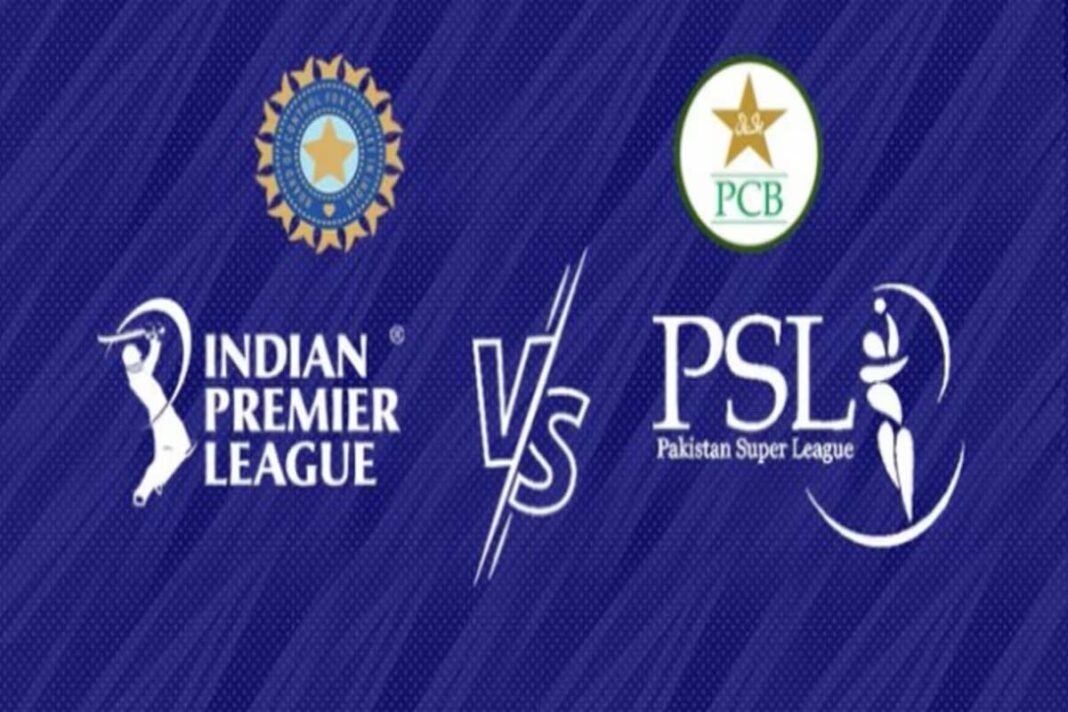 IPL and PSL