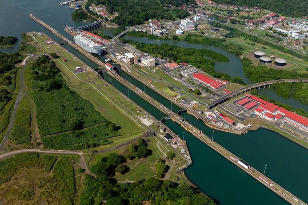 Panama Canal