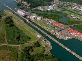 Panama Canal