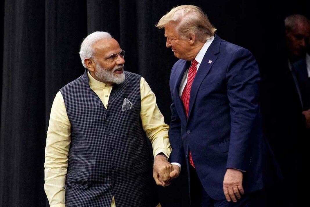 PM Modi and Trump