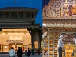 South Africa's largest Hindu temple