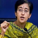Chief Minister Atishi