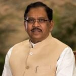 Home Minister G. Parameshwar