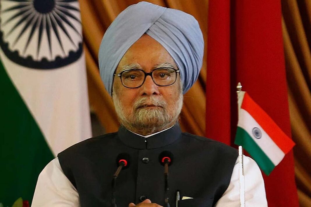 Manmohan Singh