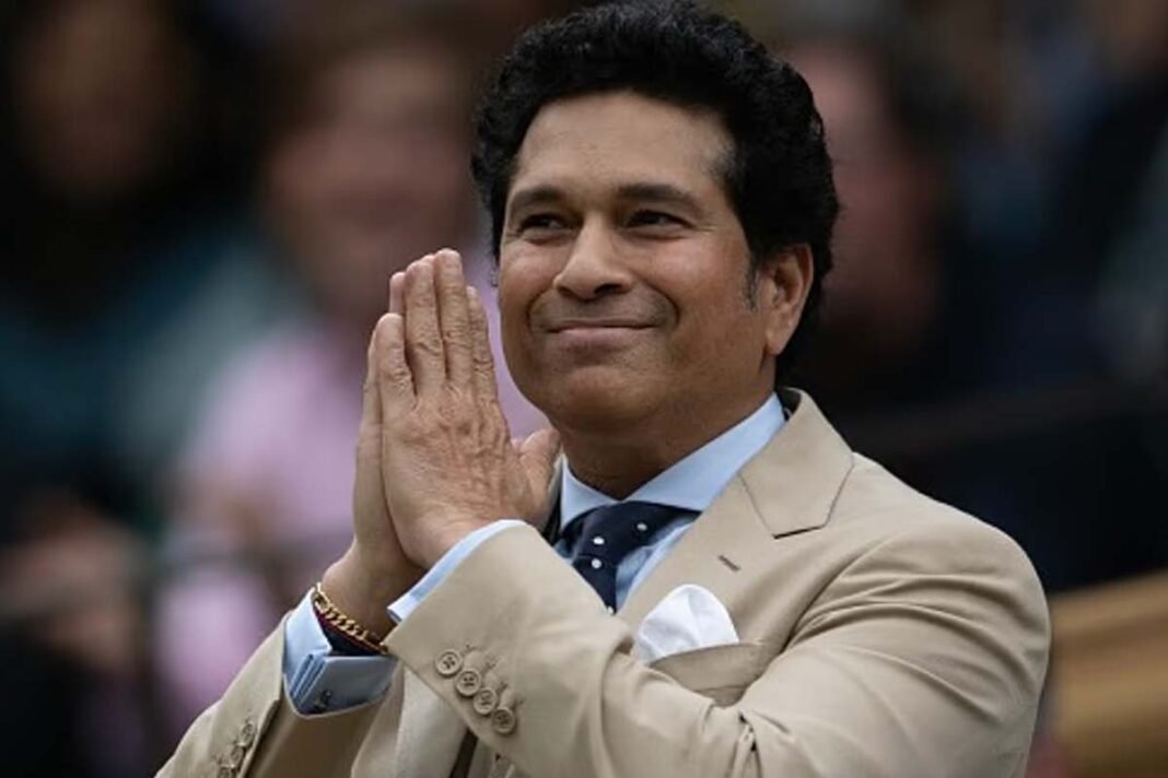 Sachin Tendulkar